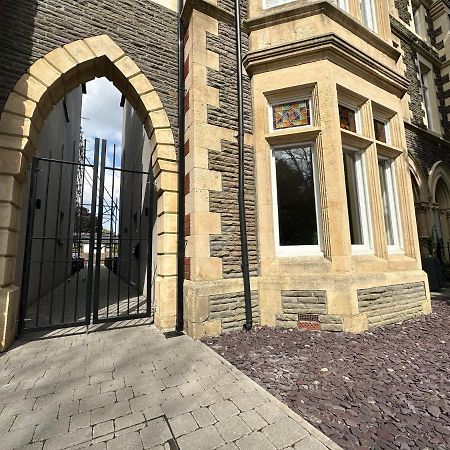 Luxury Apartment Stay Cardiff Luaran gambar