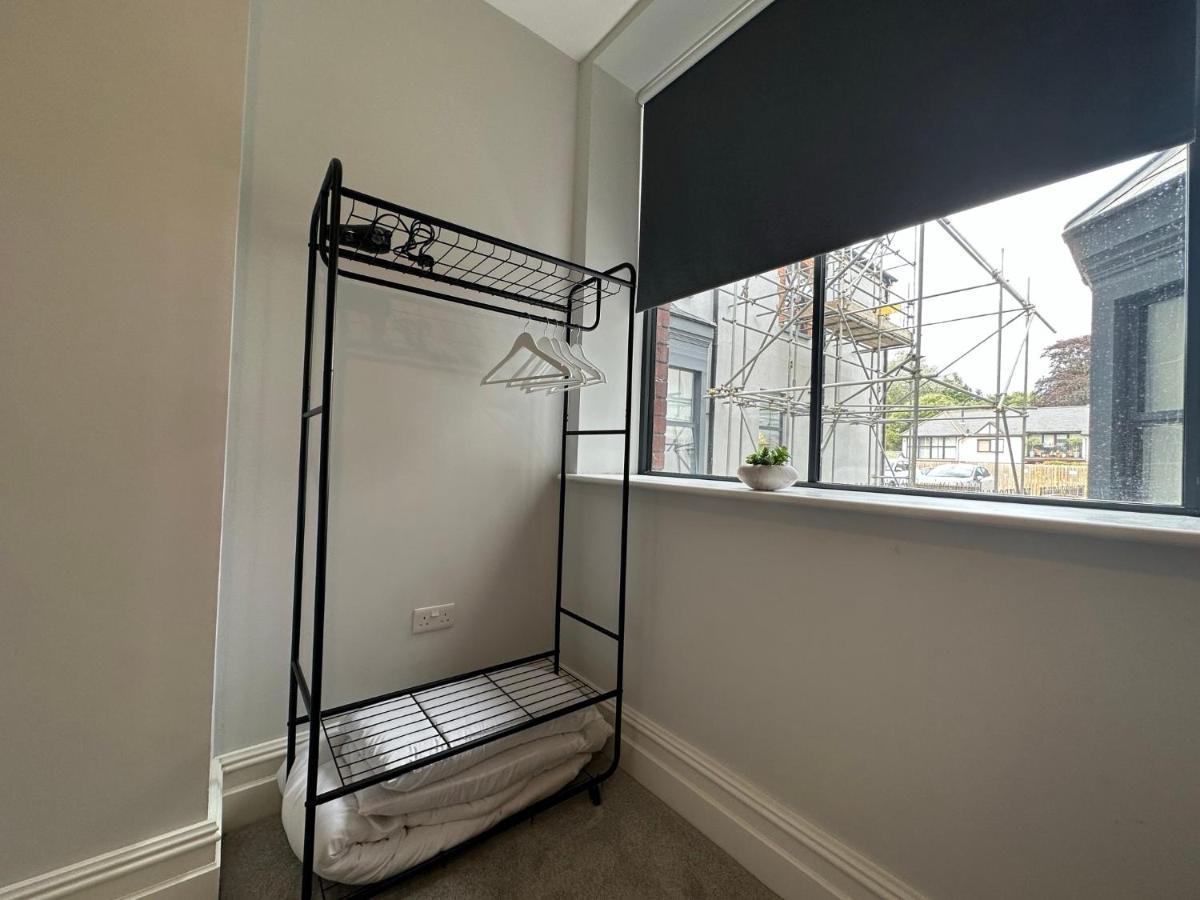 Luxury Apartment Stay Cardiff Luaran gambar